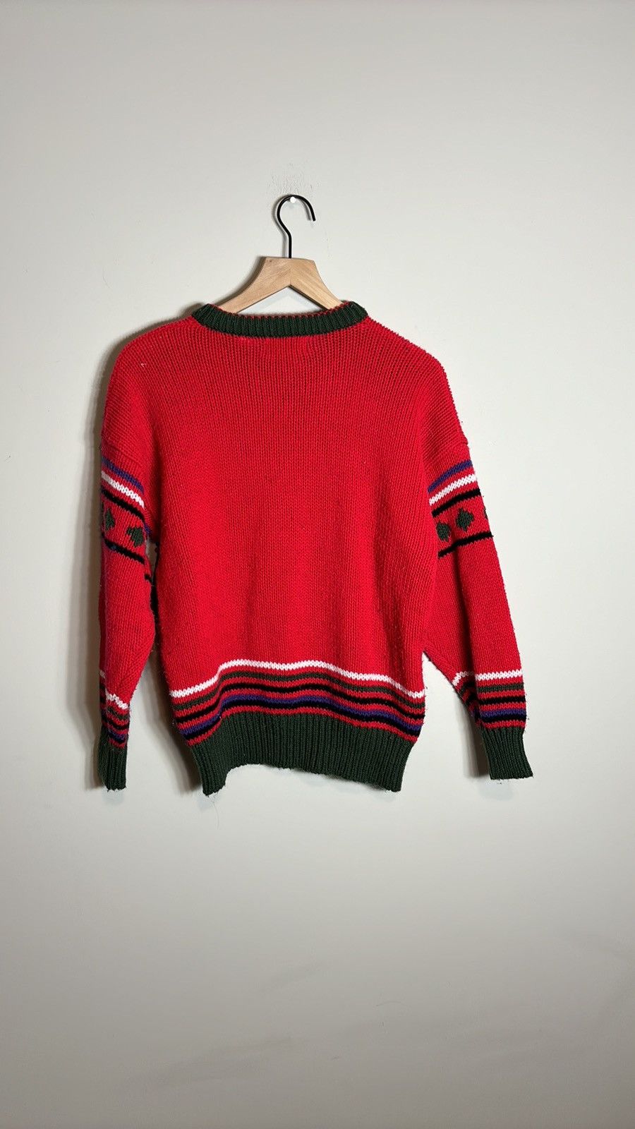 Vintage Vintage Sweater Size US L / EU 52-54 / 3 - 4 Thumbnail