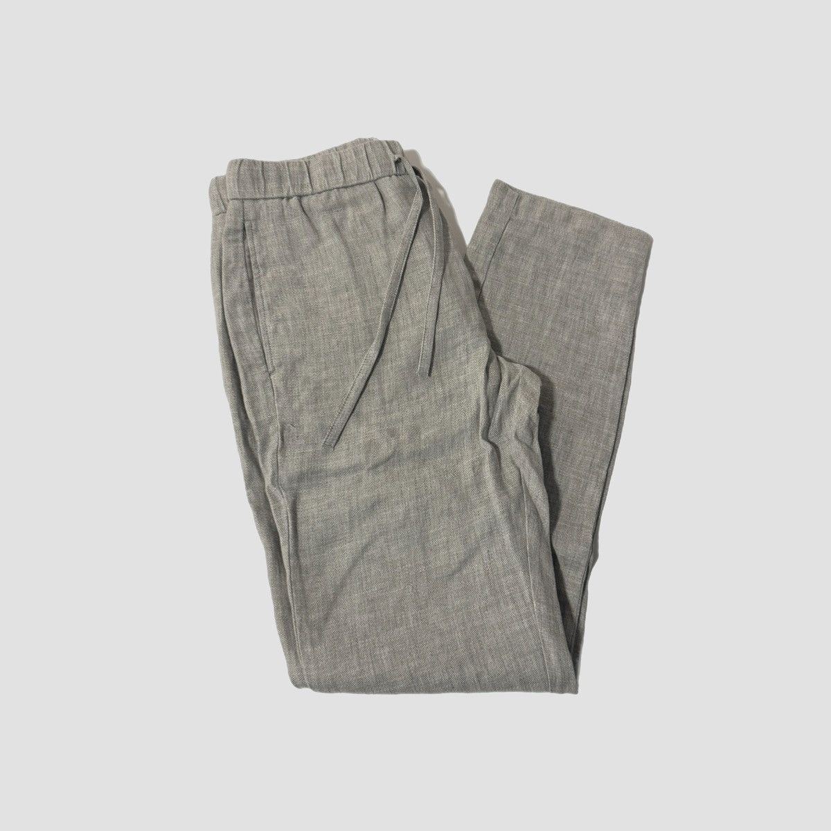 Frescobol Carioca Frescobol Carioca Linen Pants S Size US 28 / EU 44 - 8 Thumbnail