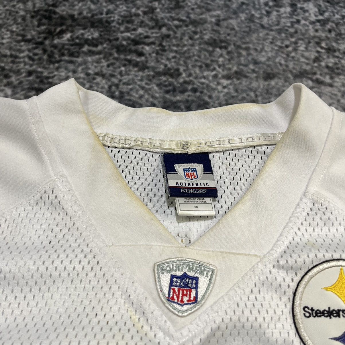 NFL Vintage Pittsburgh Steelers Troy Polamalu Jersey #43 Reebok Size US L / EU 52-54 / 3 - 7 Thumbnail