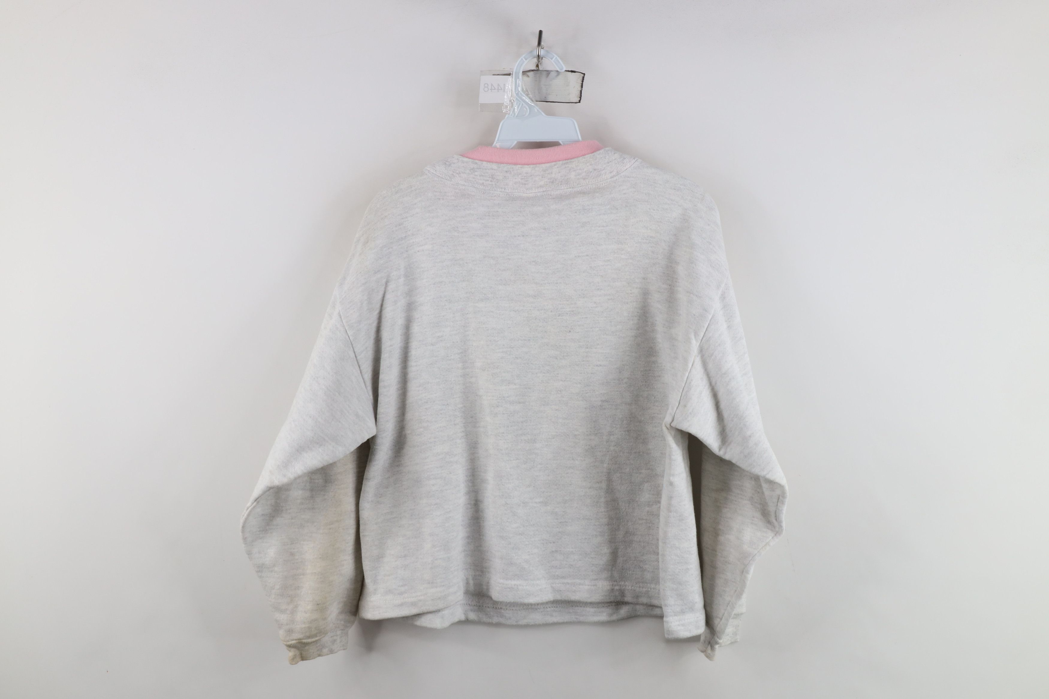 Vintage Vintage 90s Cropped Koala Bear Australia Sweatshirt USA Size ONE SIZE - 13 Thumbnail