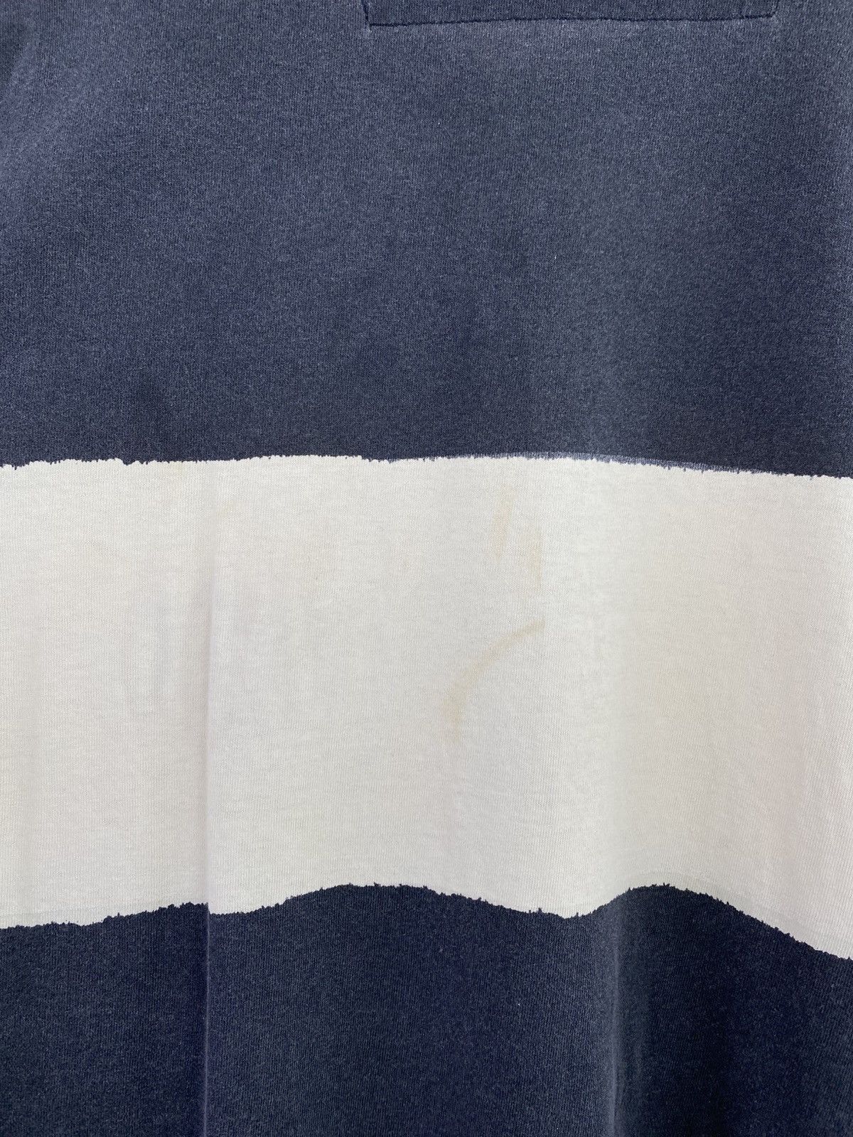 Stone Island 2006 Stone Island Spellout Tshirt Size US M / EU 48-50 / 2 - 11 Thumbnail