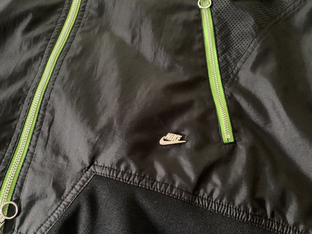 Nike × Vintage Y2K nike track jacket Xl Size US XL / EU 56 / 4 - 7 Thumbnail
