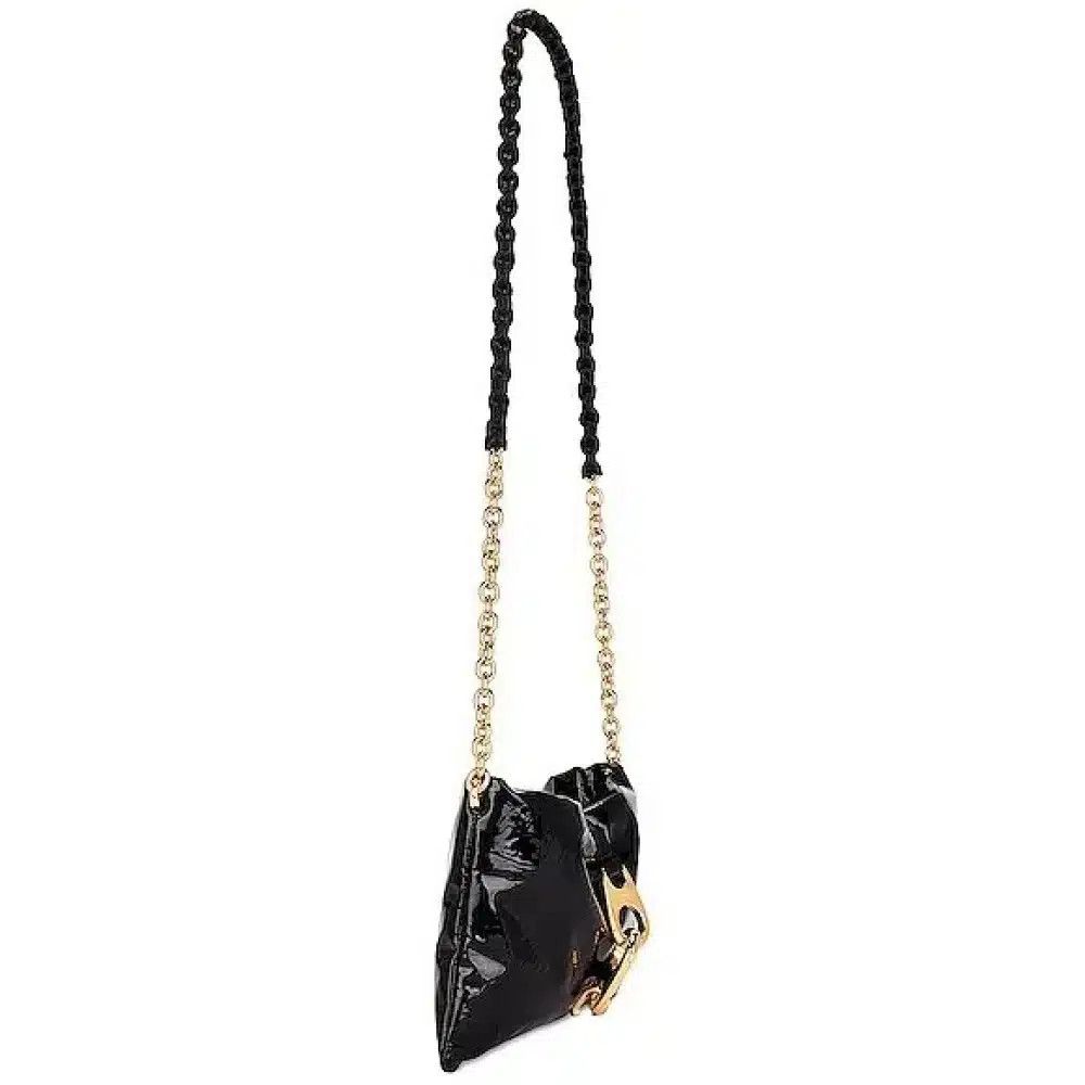 Tom Ford o1loc1c1124 L1697 Size: OS / Shoulder Bag in Black Size ONE SIZE - 4 Thumbnail
