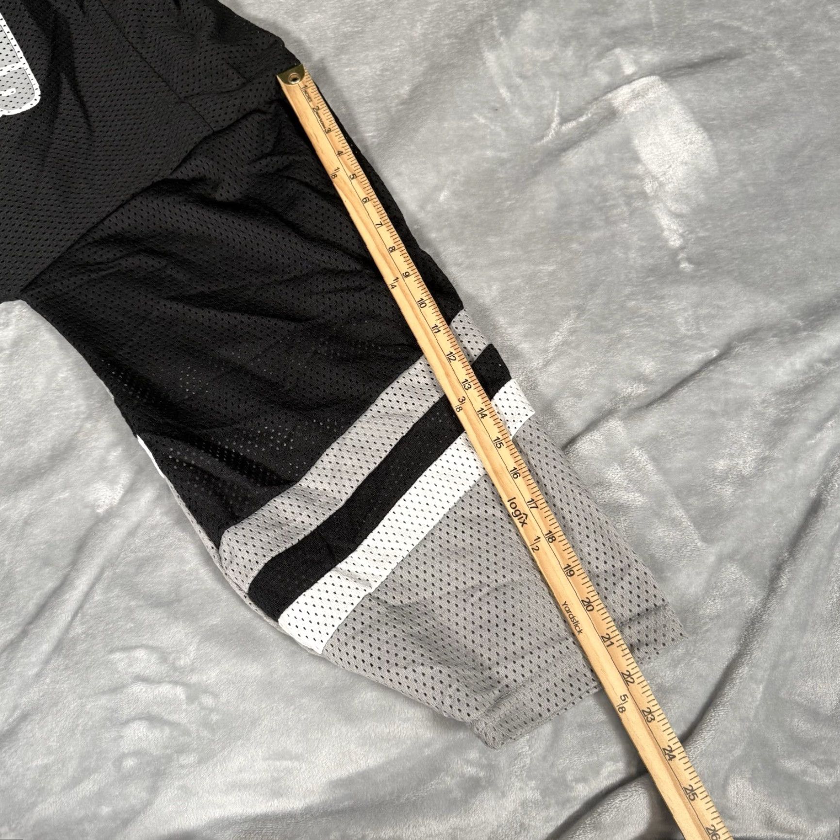 Vintage VINTAGE Silver Bullets Hockey Jersey Mens XL ProJoy Made In Canada Black Size US XL / EU 56 / 4 - 8 Thumbnail