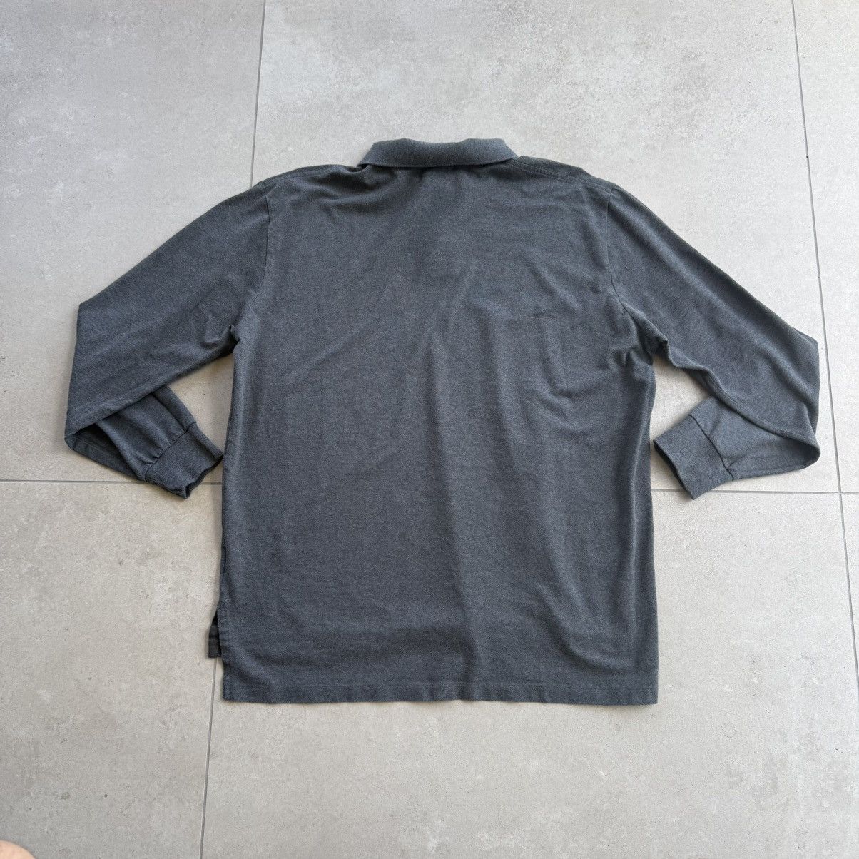 Polo Ralph Lauren Vintage Y2K Polo Ralph Lauren Rugby Polo Size US XL / EU 56 / 4 - 3 Thumbnail