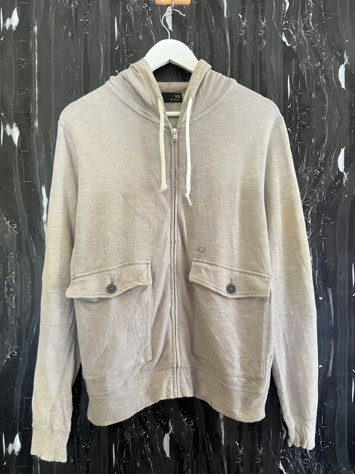 Undercover × Uniqlo Uniqlo x Undercover Hoodie –Limited Collaboration Streetwear Size US M / EU 48-50 / 2 - 1 Thumbnail