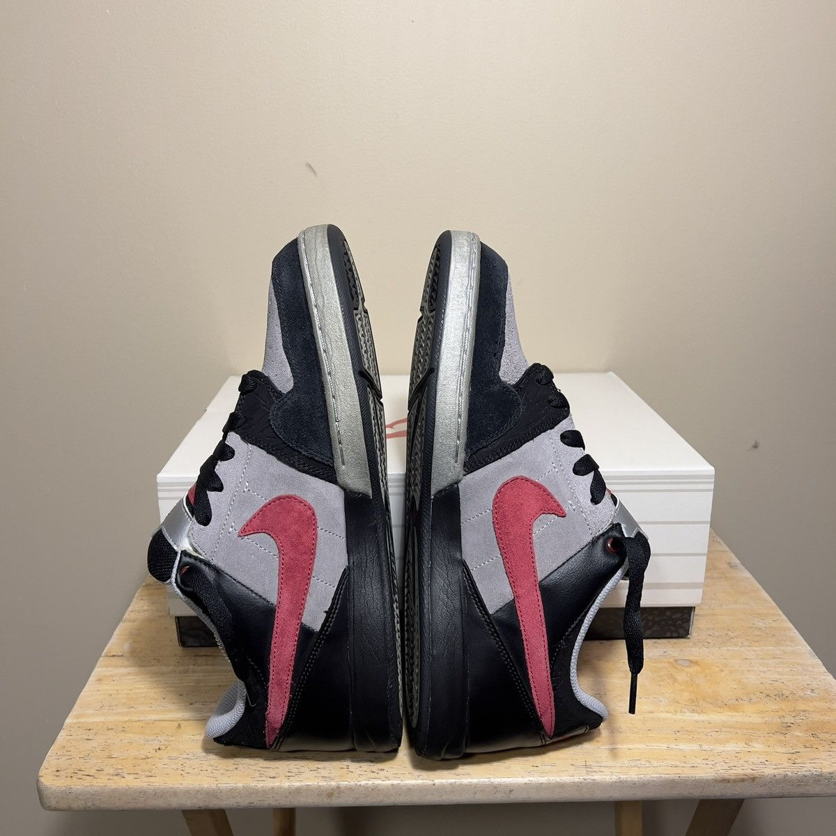 Nike Vintage Y2K Nike 6.0 Zoom Mogan 2 Size US 10.5 / EU 43-44 - 8 Thumbnail