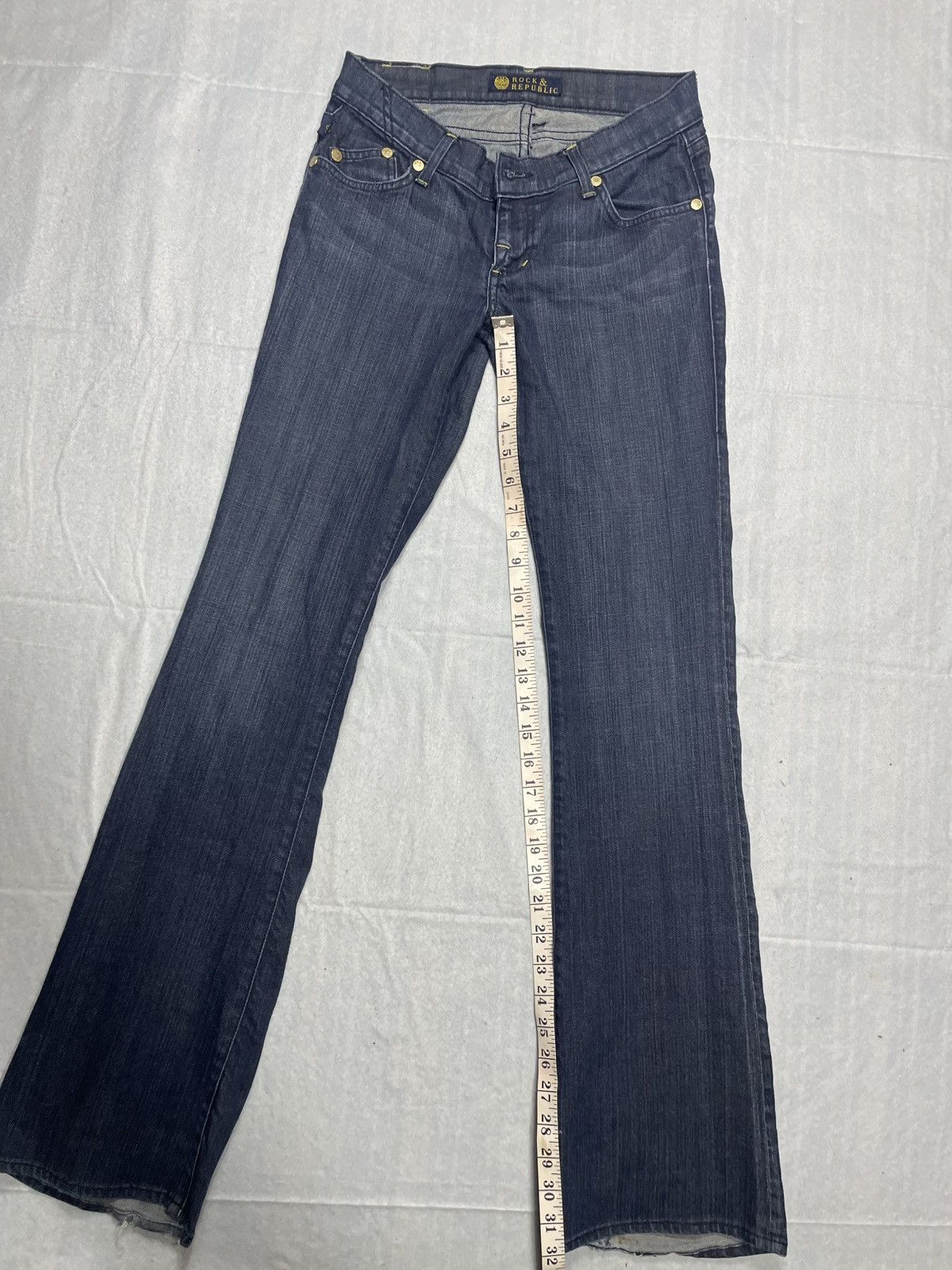Rock & Republic Rock & Republic jeans Size 26" / US 2 / IT 38 - 3 Thumbnail