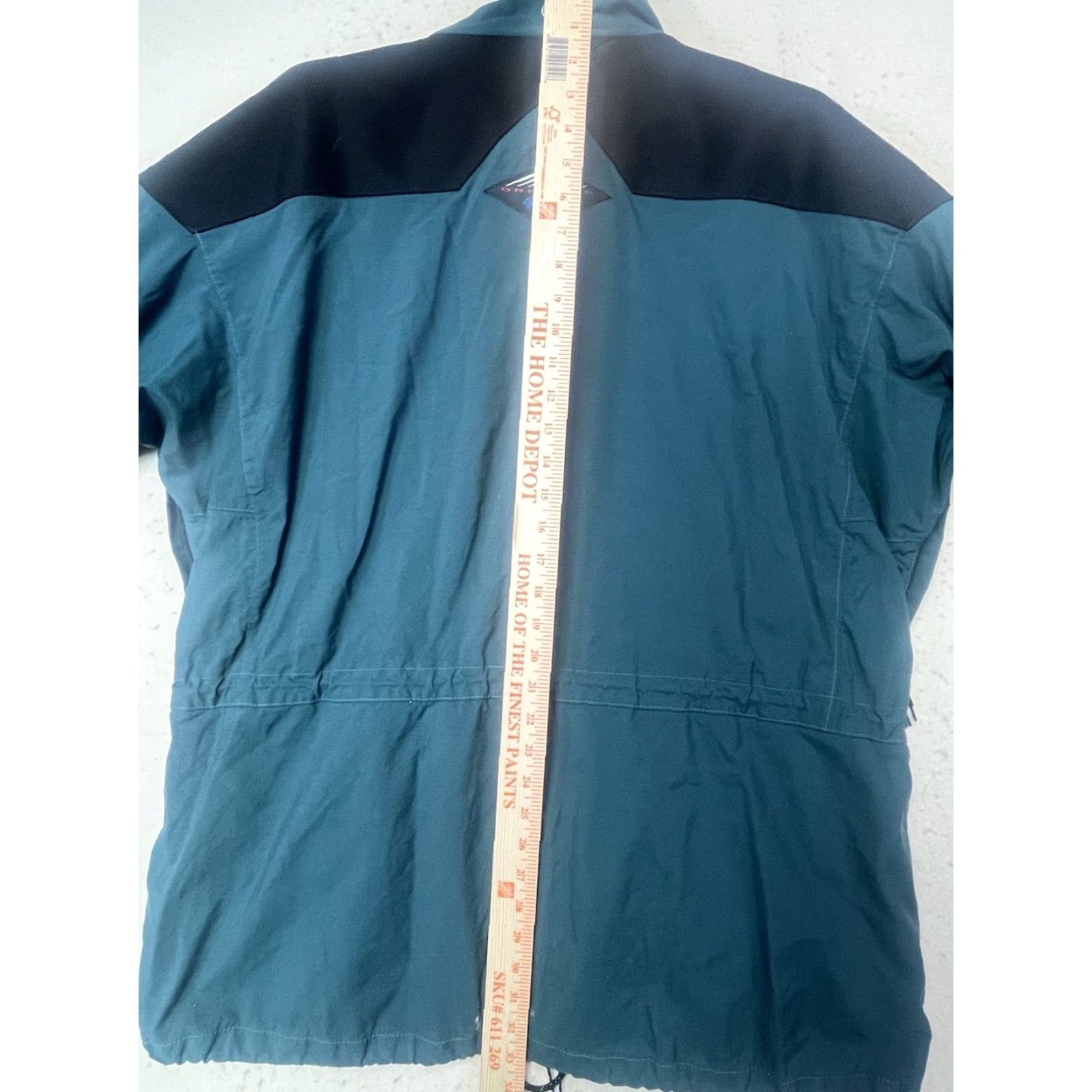 Vintage Columbia Omni Tech Jacket Wind Breaker Waterproof Nylon Men XL-XXL Green 3-in-1 Omni-Tech See Pics Size US XL / EU 56 / 4 - 4 Thumbnail
