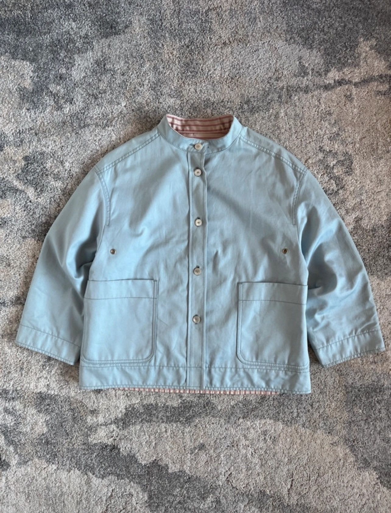 Prada Prada F/W 2000 cotton set Size S / US 4 / IT 40 - 2 Thumbnail