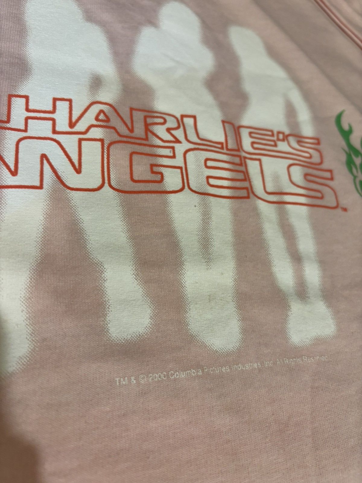 Vintage Charlie's Angels (deadstock) Size US XS / EU 42 / 0 - 4 Thumbnail