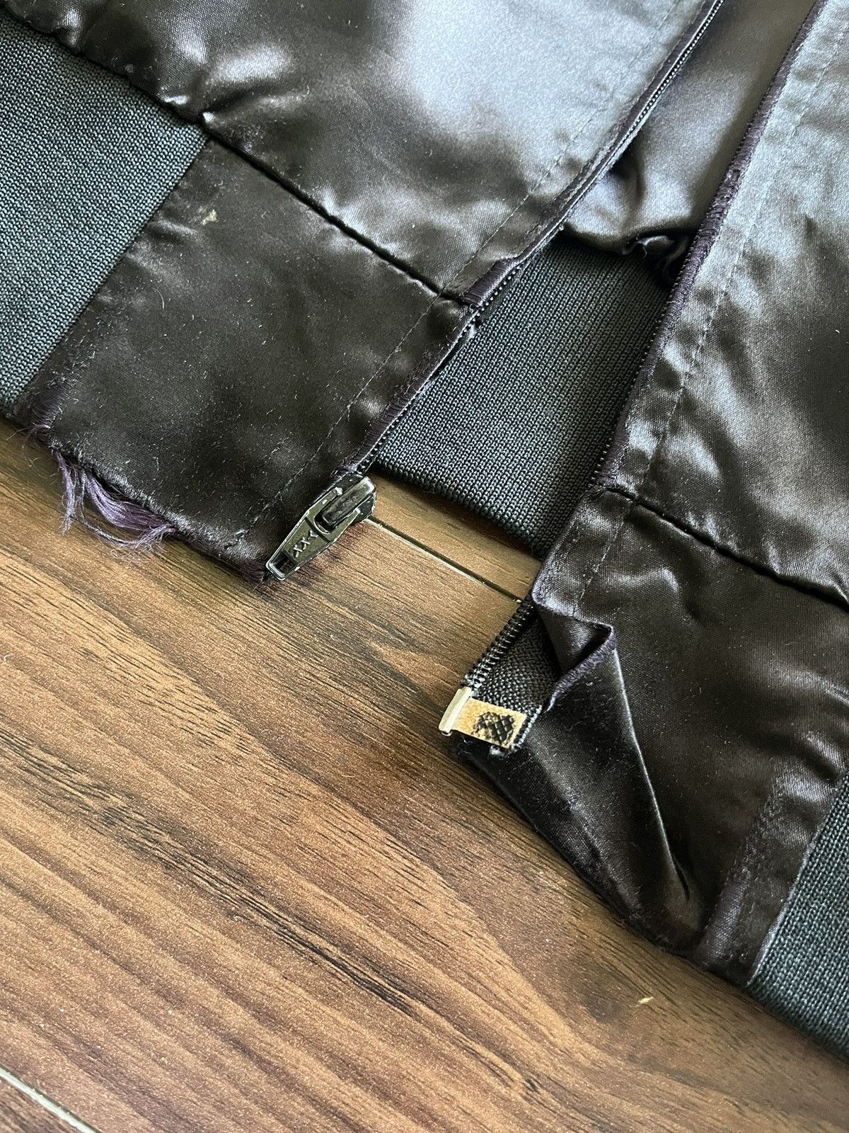 Vintage × Warner Bros Metro Goldwyn Mayer MGM Studios vintage bomber jacket Size US L / EU 52-54 / 3 - 3 Thumbnail