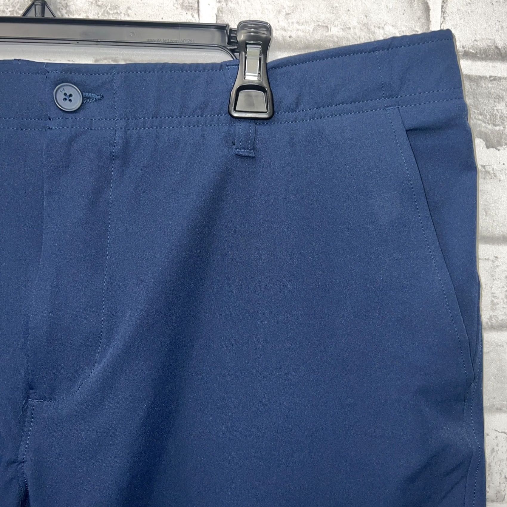 Under Armour Under Armour Shorts Mens 42 Blue Chino Shorts Mens Size 42 Blue Under Armour Mens Size US 42 / EU 58 - 2 Thumbnail