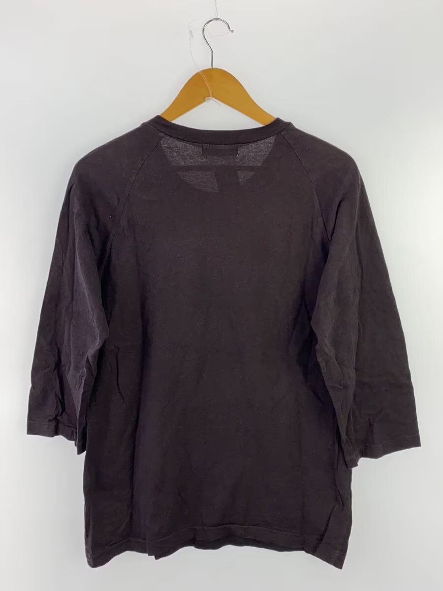 Yohji Yamamoto Pour Homme Raglan Three Quarter Sleeve Tee Size US L / EU 52-54 / 3 - 2 Thumbnail