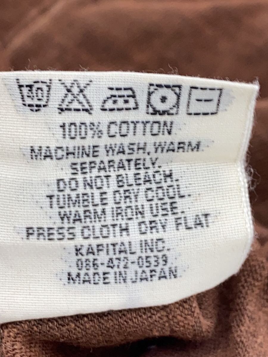 Kapital Tee Shirt Size US XL / EU 56 / 4 - 5 Thumbnail