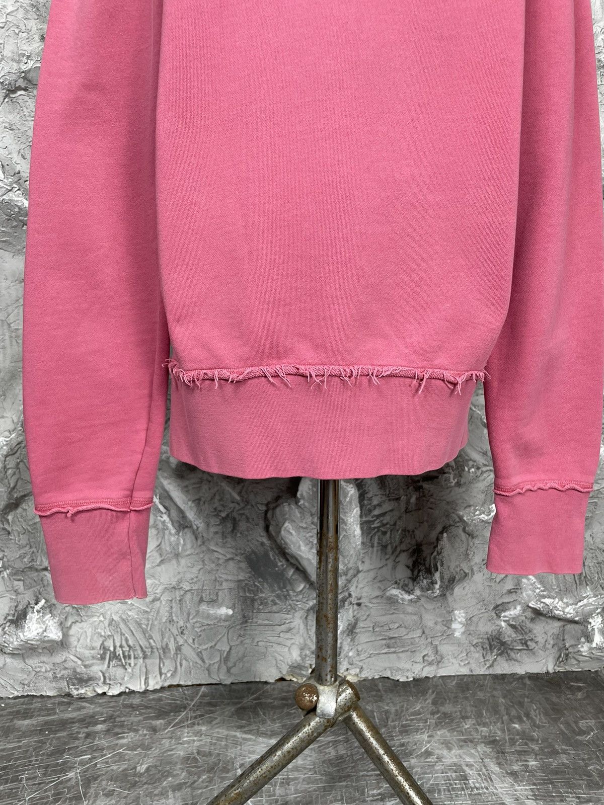 20471120 × Japanese Brand Y2K Cherry Logo Ripped Zip Hoodie Hysteric Glamour Style Size US S / EU 44-46 / 1 - 7 Thumbnail