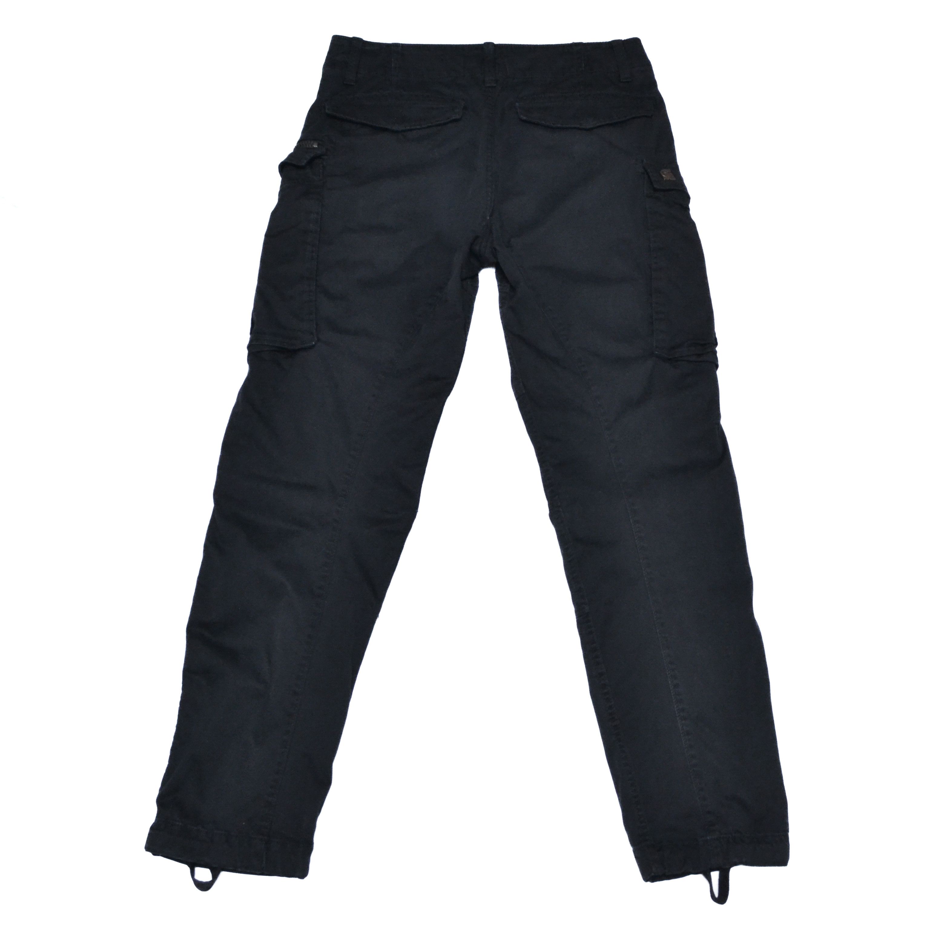 G-Star G-Star Rovic Zip 3D Straight Tapered Cargo Pants Size US 29 - 7 Thumbnail