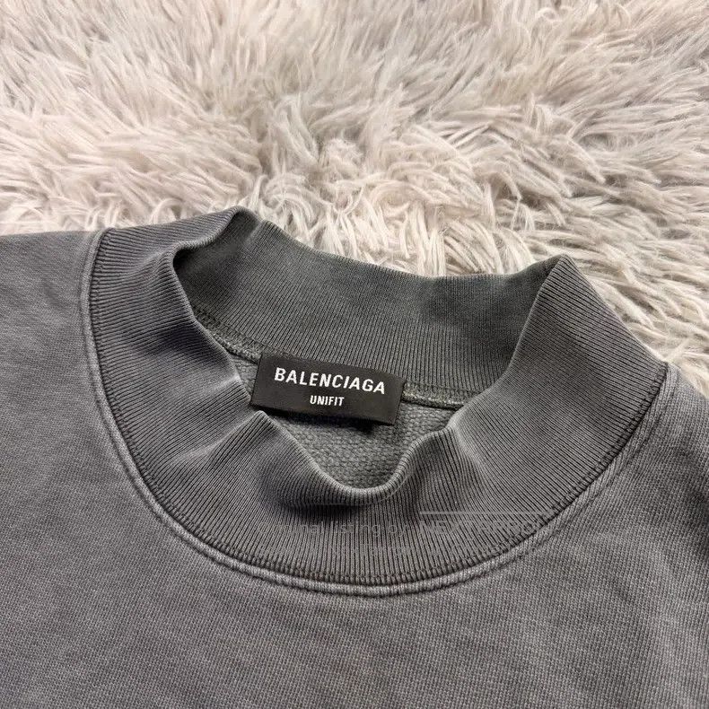 Balenciaga Balenciaga Slogan washed hoodie Size US XS / EU 42 / 0 - 2 Thumbnail