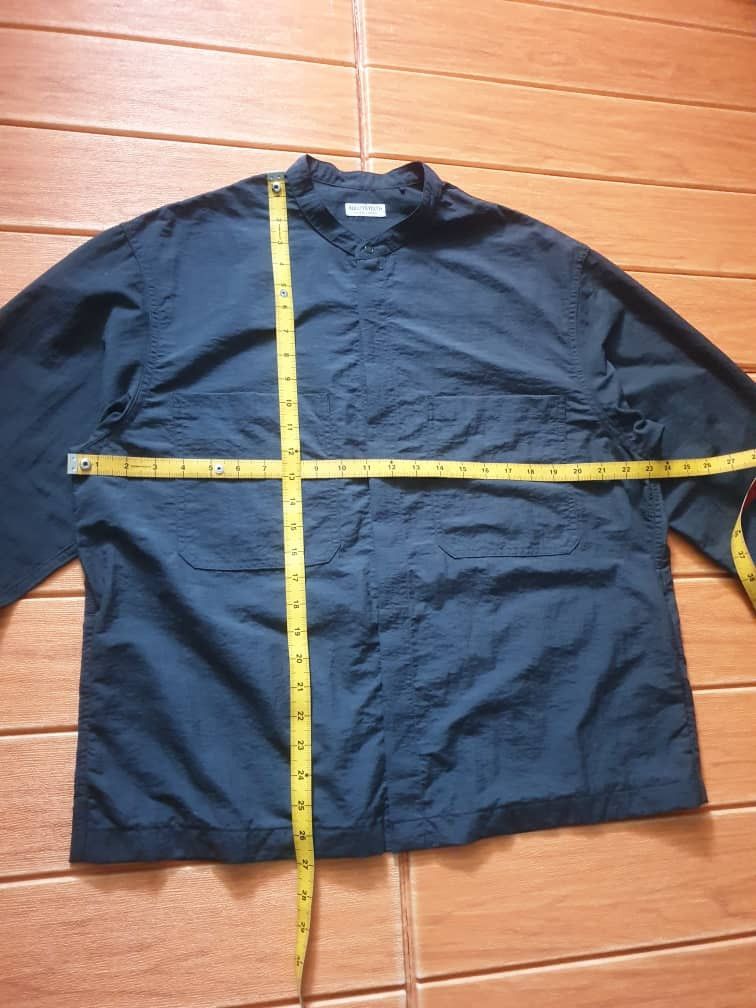 United Arrows Beauty &Youth United Arrows Japanese brand Button ups shirt Size US L / EU 52-54 / 3 - 6 Thumbnail