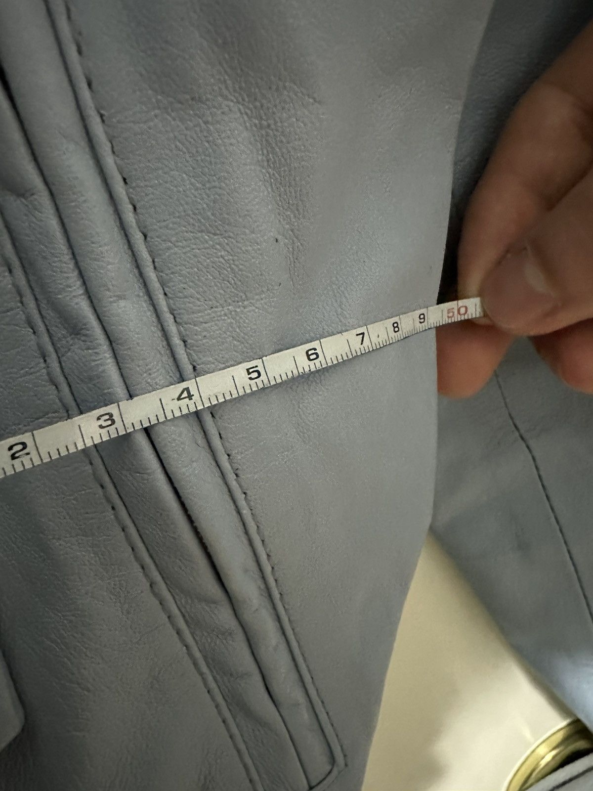 Other Leather jumpsuit Size US 31 - 5 Thumbnail