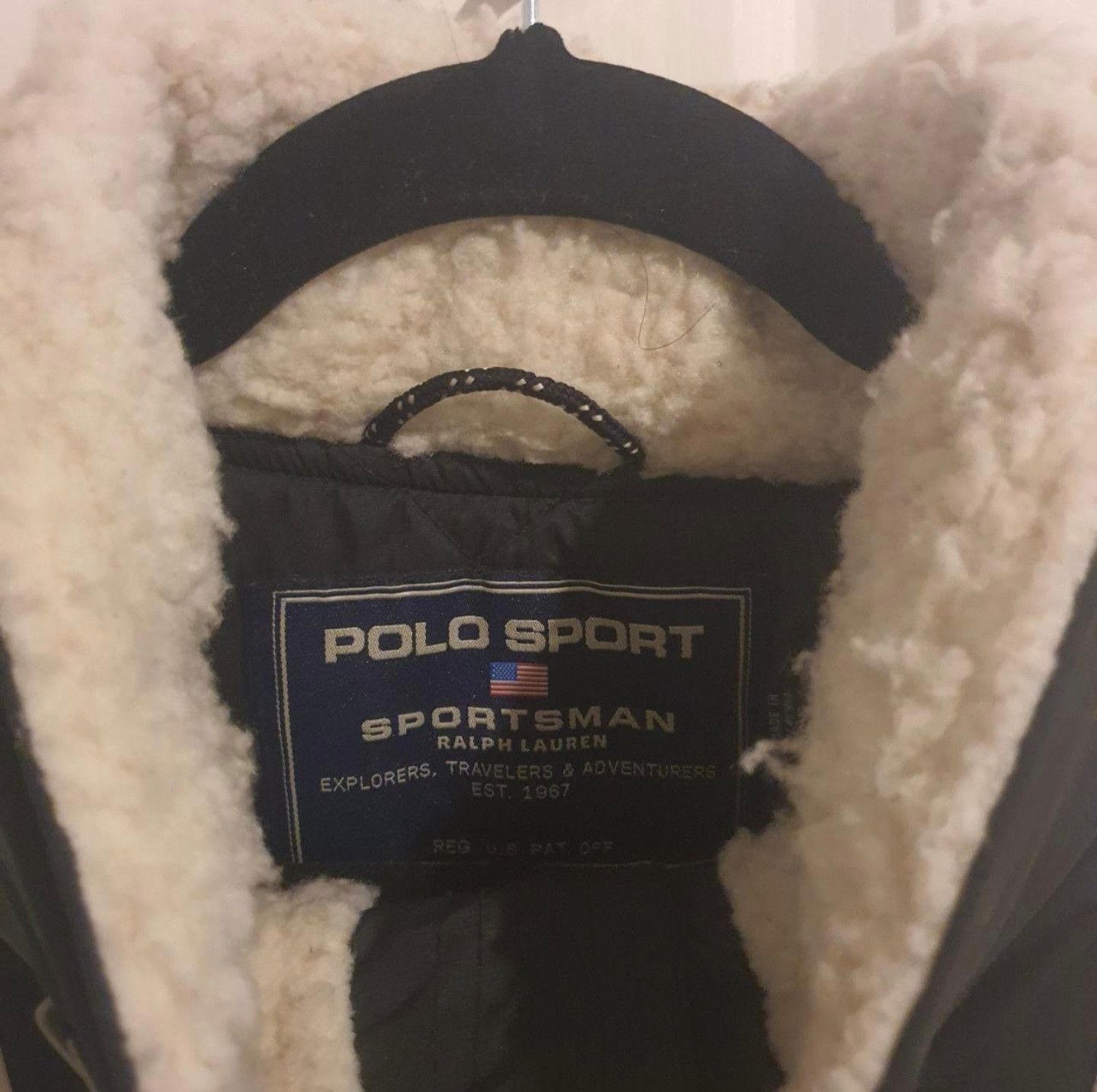 Polo Ralph Lauren Vintage Ralph Lauren Polo Sport RL67 Anorak Jacket Size US M / EU 48-50 / 2 - 4 Thumbnail