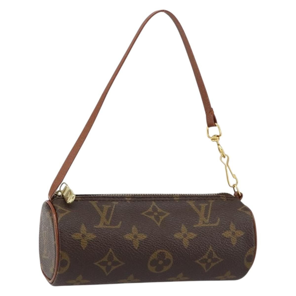 Louis Vuitton Louis Vuitton Papillon Pochette Monogram Canvas Size ONE SIZE - 1 Thumbnail