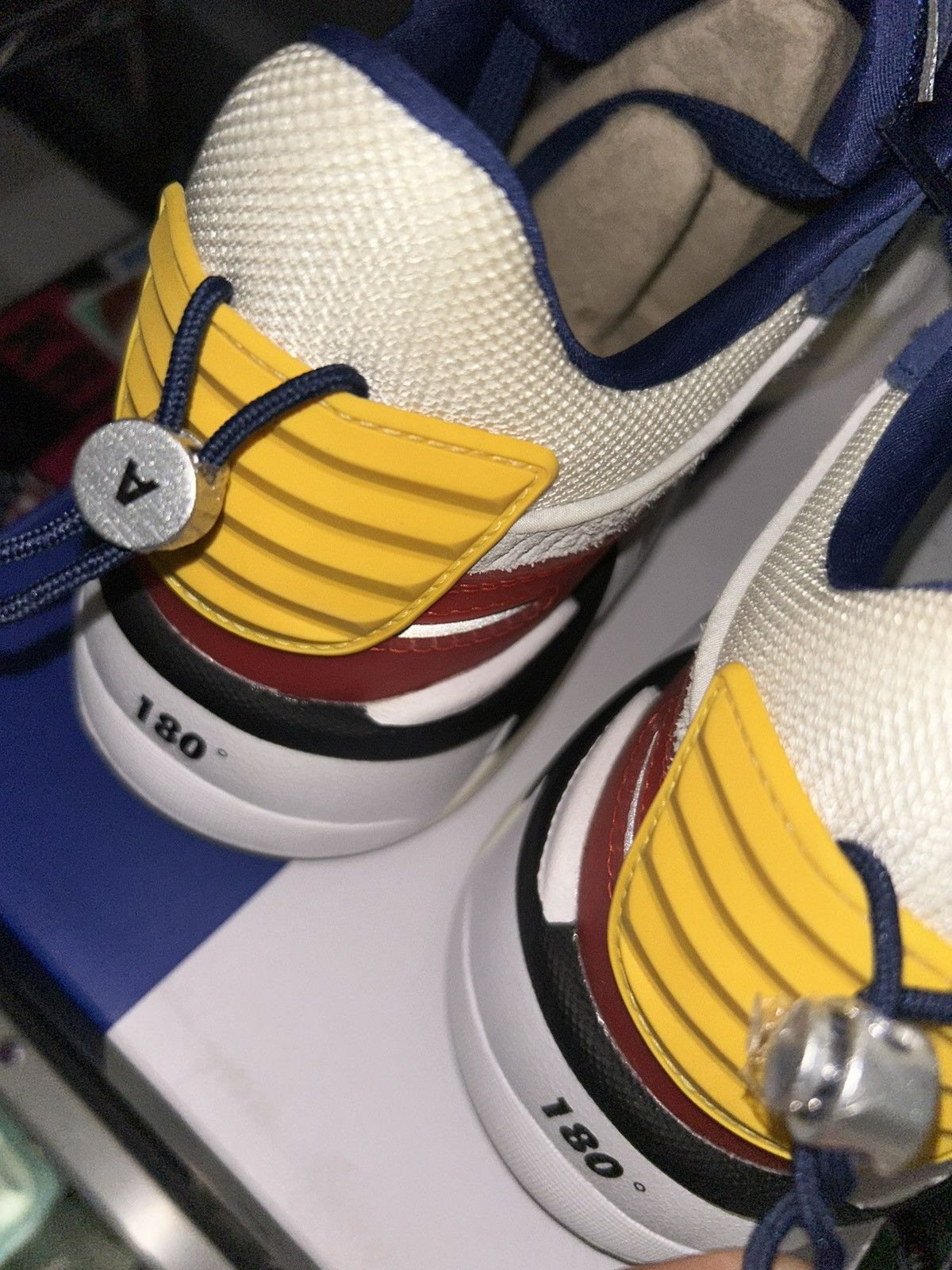 Ader Error × Puma puma ader error rs-x white Size US 12 / EU 45 - 6 Thumbnail