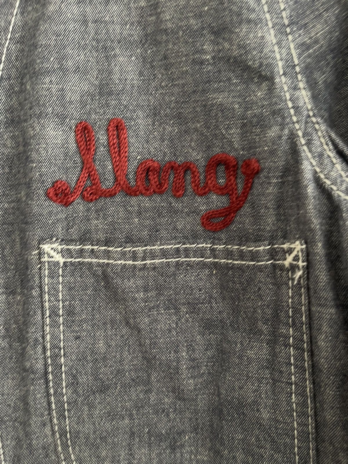 Japanese Brand RNA Alternative Only Anarchist Are Pretty Chore Jacket Size US M / EU 48-50 / 2 - 3 Thumbnail