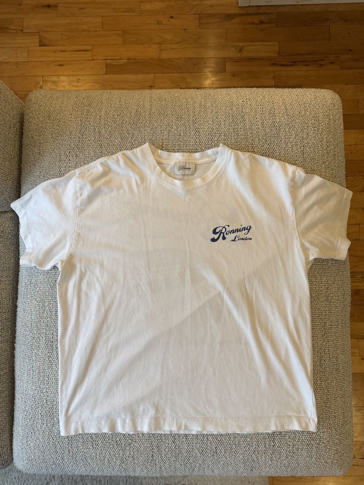 Ronning Ronning Stationery Tee Size US M / EU 48-50 / 2 - 1 Thumbnail