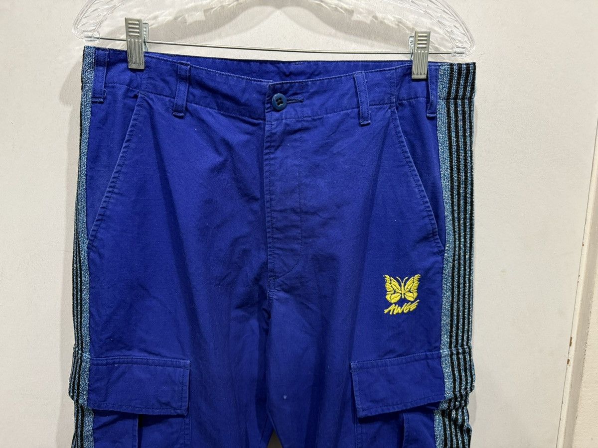 AWGE × Needles Needles x AWGE Side Tape BDU Pants Size US 31 - 6 Thumbnail