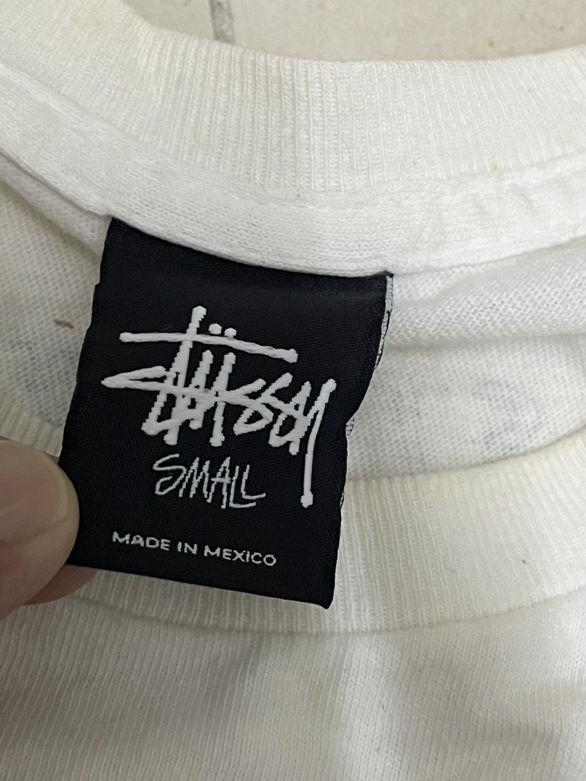 Dries Van Noten × Stussy Vintage stussy x realdeal Size US S / EU 44-46 / 1 - 3 Thumbnail