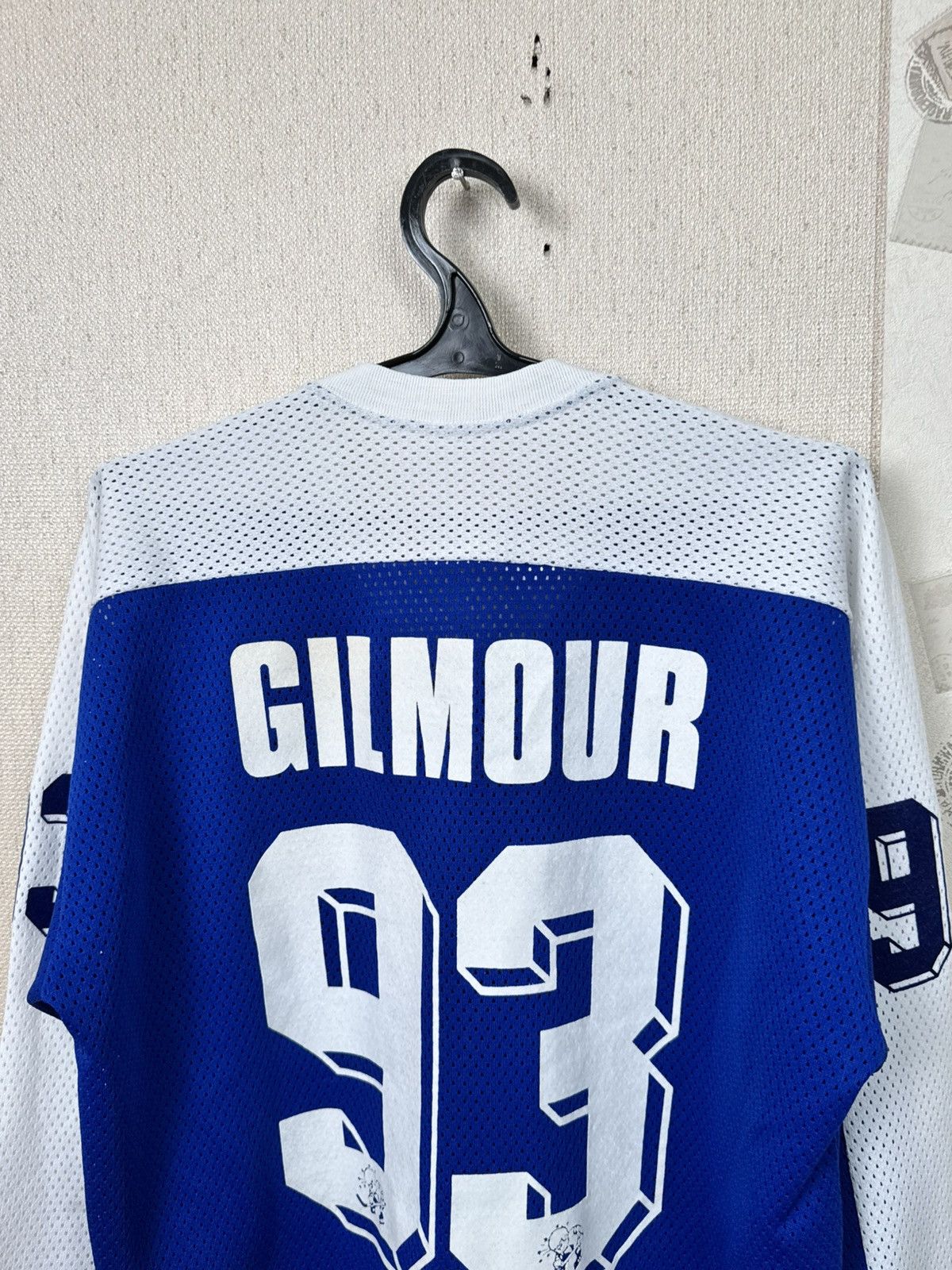 Cooper Cooper Toronto Maple Leafs Jersey Hockey #93 Gilmour Home XL Size US XL / EU 56 / 4 - 21 Thumbnail