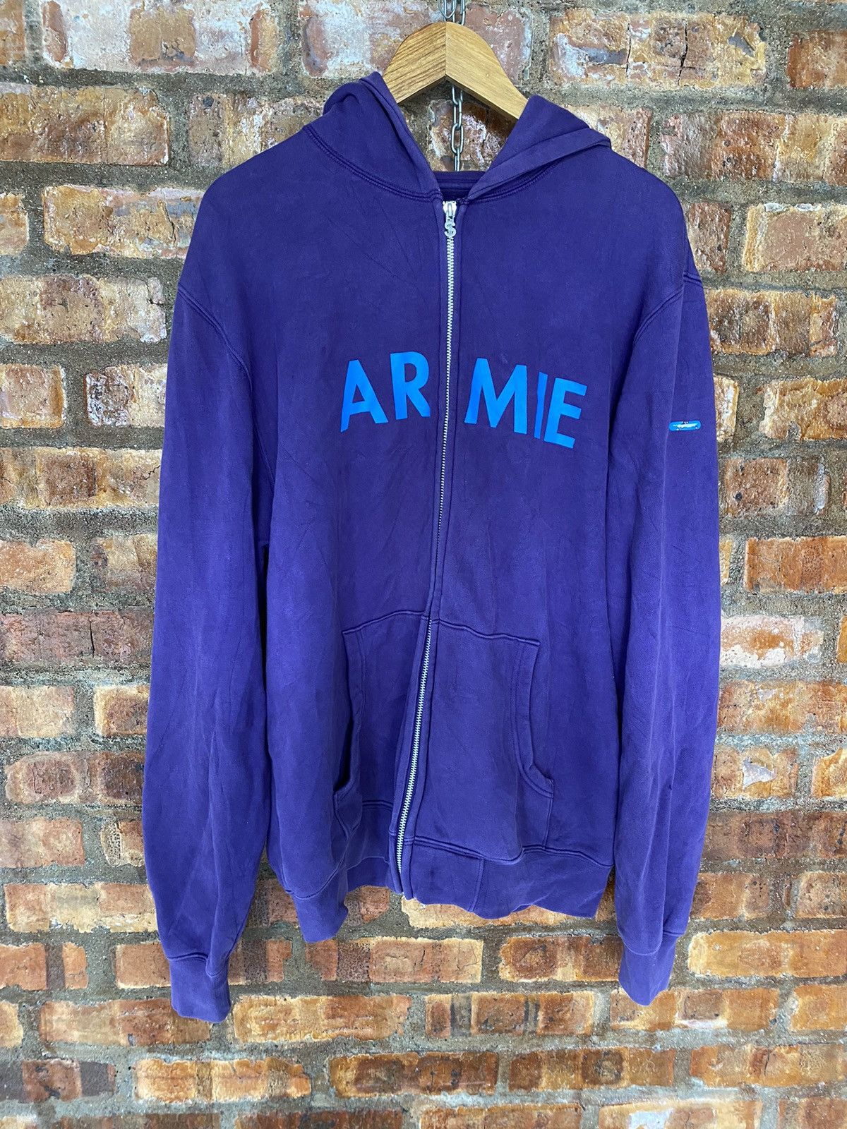 Swagger AW06 Swagger Armie Hoodie Size US L / EU 52-54 / 3 - 2 Thumbnail