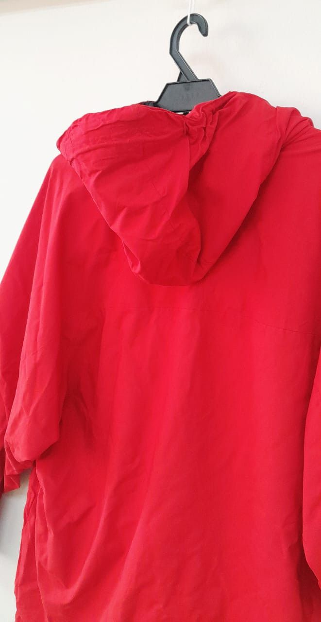 Nike × Nike ACG Hoodie Vintage Nike ACG Jacket Windbreaker Chilli RED Size US L / EU 52-54 / 3 - 13 Thumbnail