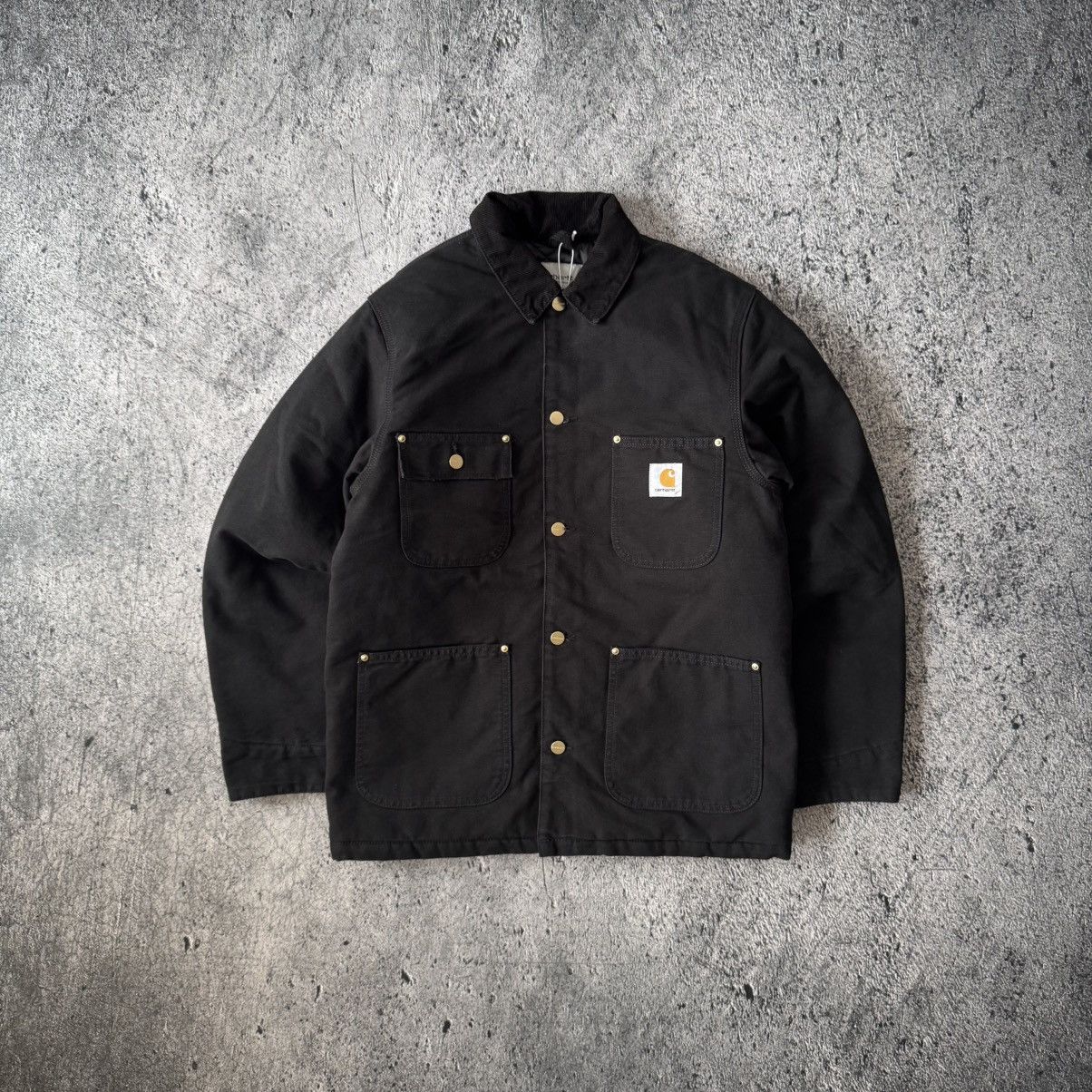 Carhartt Carhartt detroit jacket new size s Size US S / EU 44-46 / 1 - 1 Thumbnail