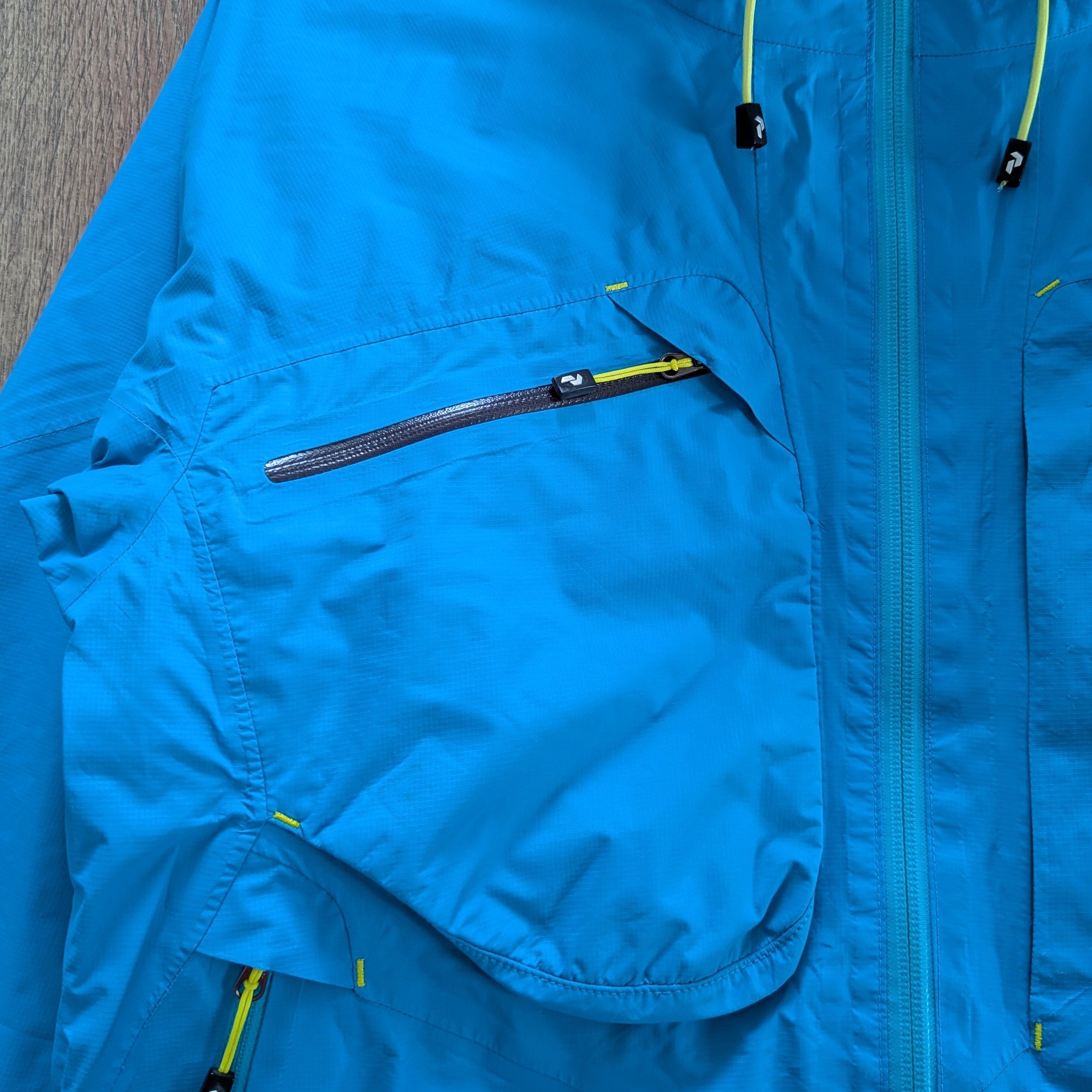 Goretex Peak Performance Heliloft J Gore-Tex Primaloft Recco Jacket Size US S / EU 44-46 / 1 - 6 Thumbnail