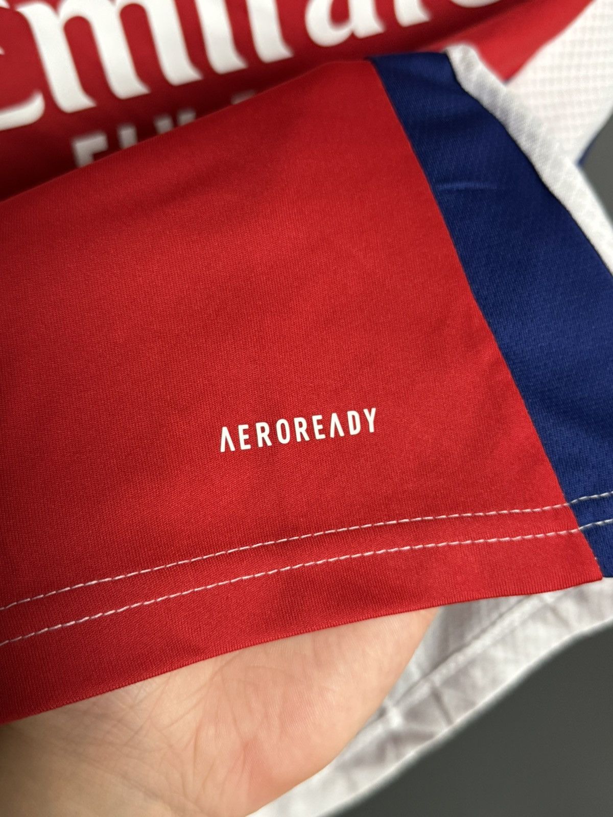 Adidas KIDS New Arsenal 24/25 Home Havertz Football Jersey T-Shirt Size US XS / EU 42 / 0 - 6 Thumbnail