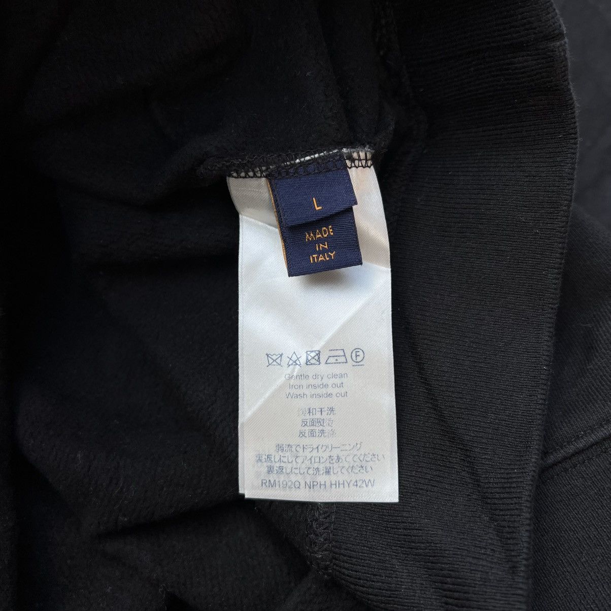 Louis Vuitton Louis Vuitton Staples Edition Sweatshirt. Size US L / EU 52-54 / 3 - 10 Thumbnail