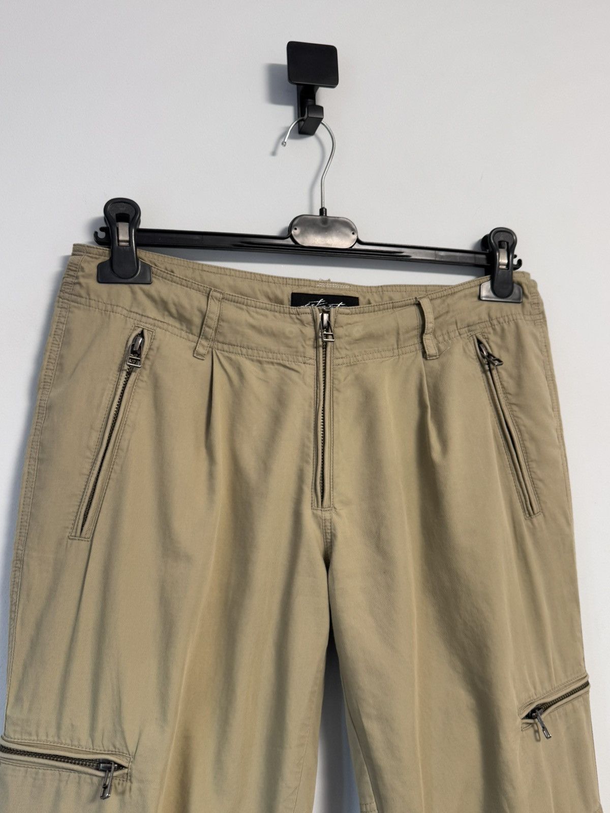 JET SET × Japanese Brand JET SET cargo pants multi pocket Size 1 Size 30" / US 8 / IT 44 - 20 Thumbnail
