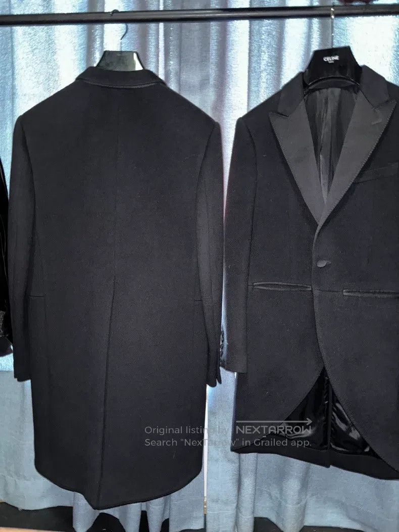 Celine CELINE Swallowtail Morning Suit Size US M / EU 48-50 / 2 - 2 Thumbnail