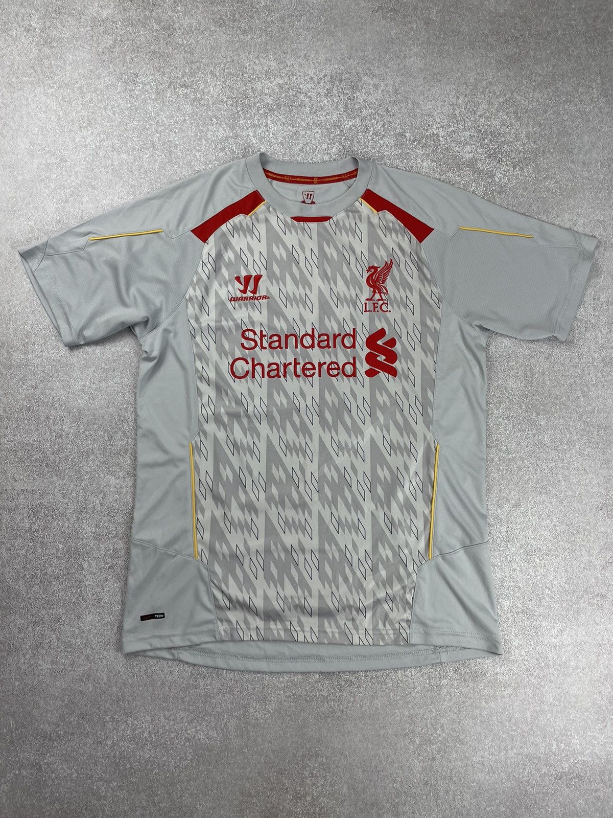 Warrior Liverpool Warrior 2012/2013 Home Shirt Soccer Jersey Size US L / EU 52-54 / 3 - 1 Thumbnail
