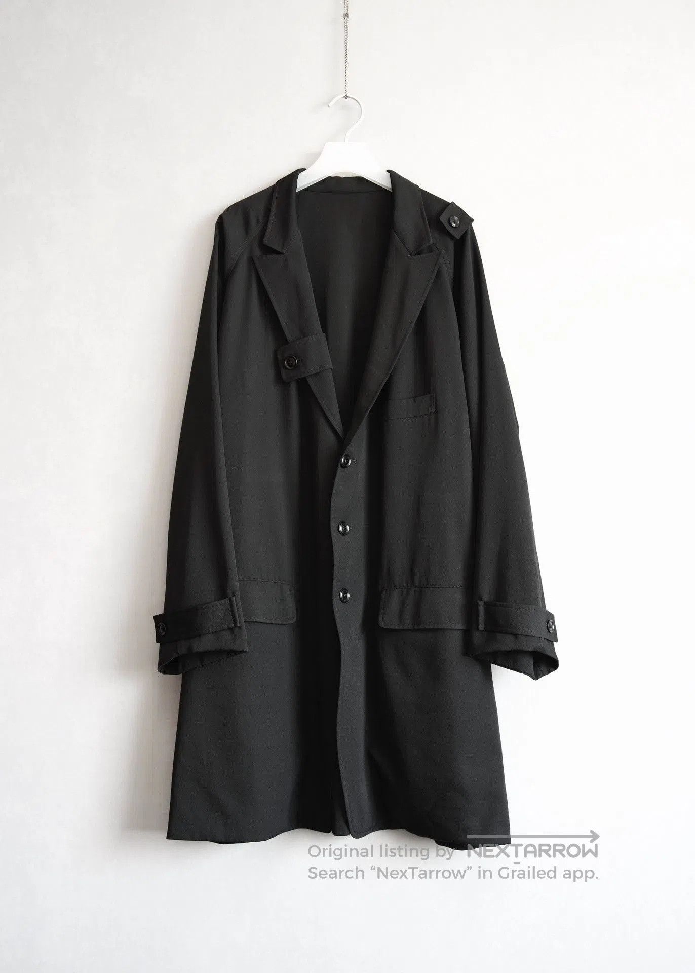 Yohji Yamamoto yohji yamamoto double. Size US M / EU 48-50 / 2 - 4 Thumbnail