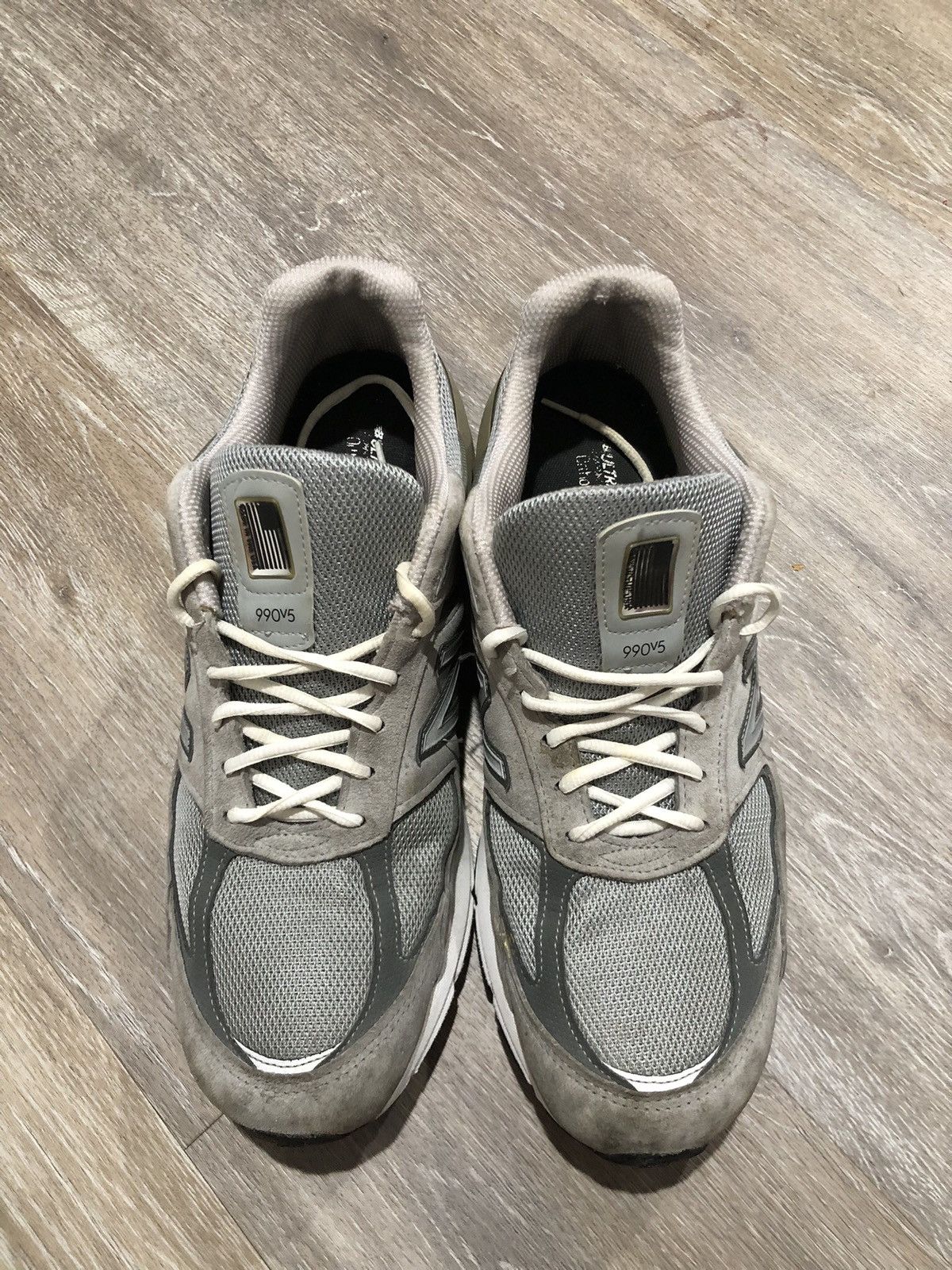New Balance New Balance 990v5 Size US 13 / EU 46 - 2 Thumbnail