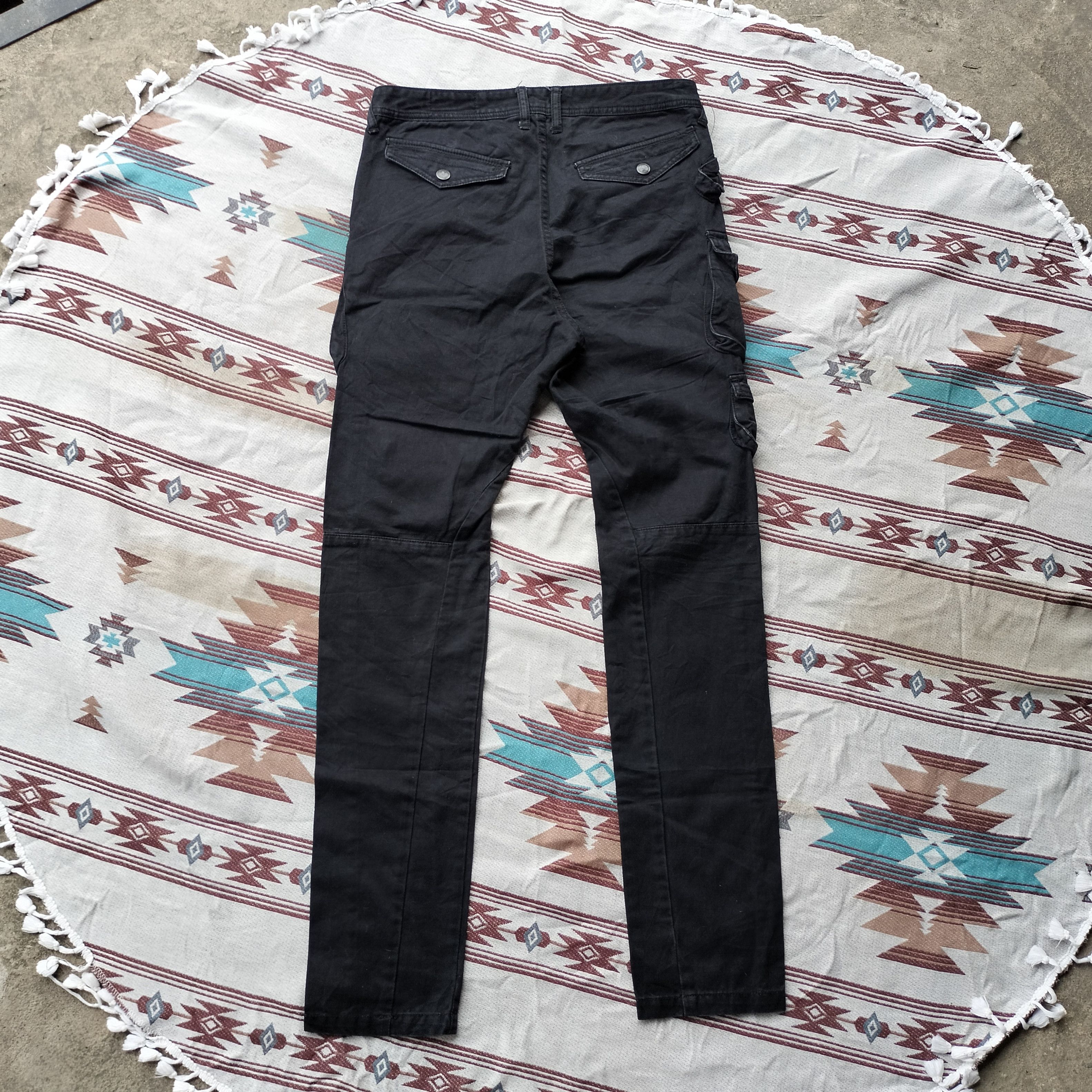 semanticdesign Roen x SemanticDesign multi cargo slim pants Size US 31 - 10 Thumbnail