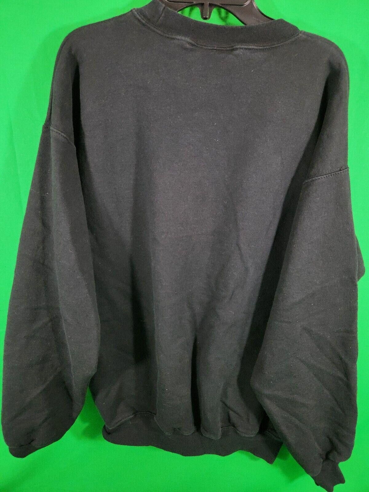Hanes Vintage 90s Sweatshirt Hanes Ultimate Hanes Graphic Diamond Size US 32 / EU 48 - 5 Thumbnail
