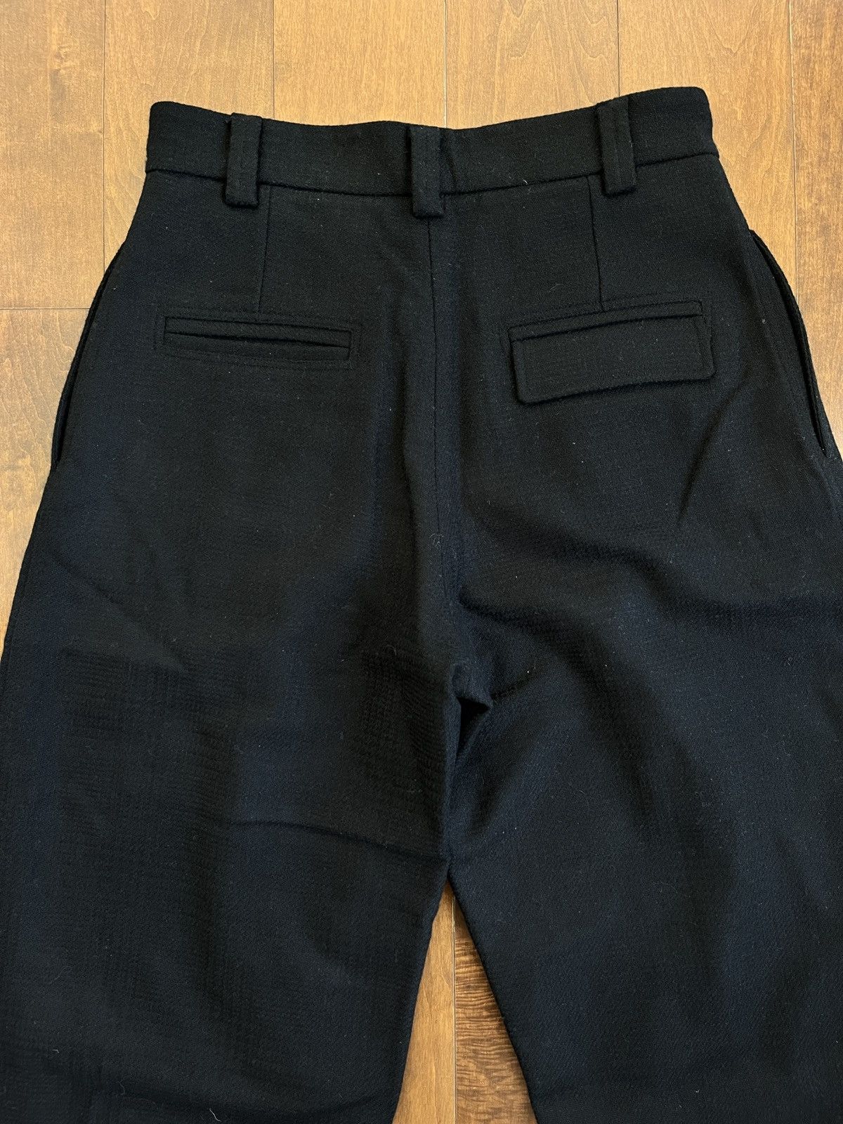 Studio Nicholson BUSHEL SNM PLEATED TROUSER Size 34R - 6 Thumbnail