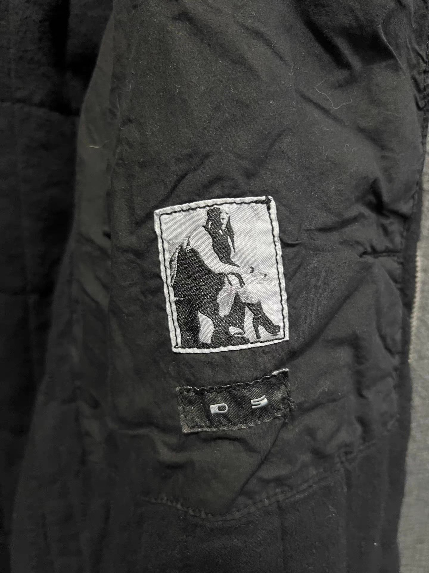 Rick Owens Rick Owens 14FW puffer jacket Size US M / EU 48-50 / 2 - 6 Thumbnail