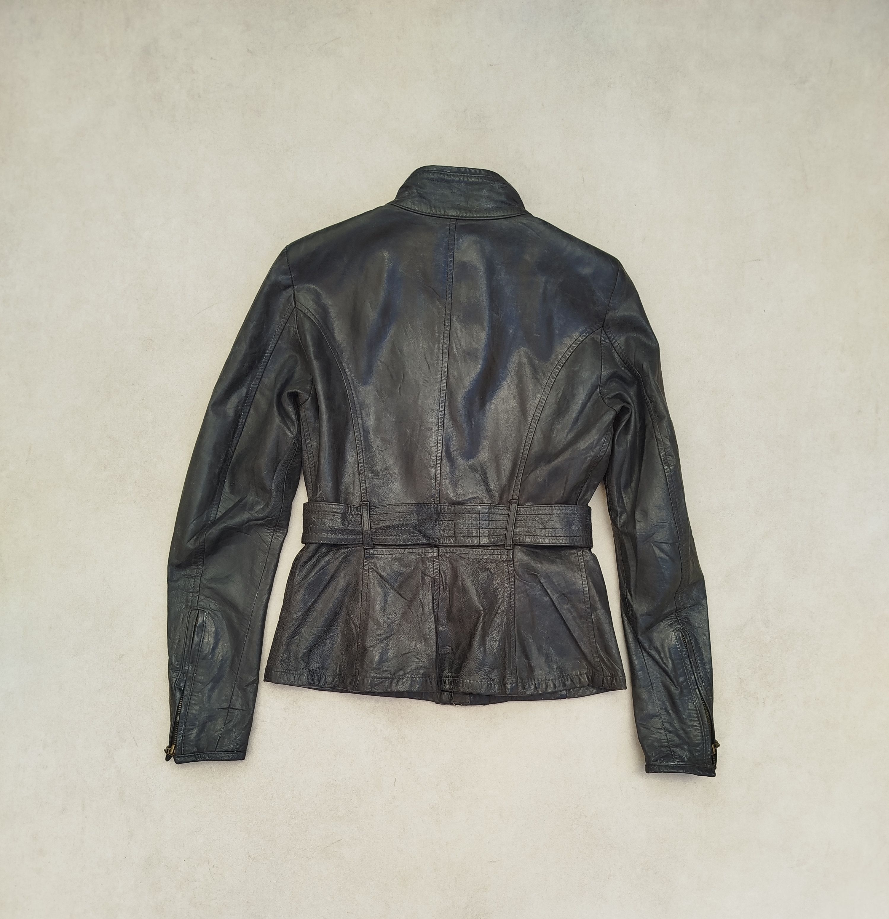 Belstaff Belstaff womens trialmaster leather jacket size 42 Size S / US 4 / IT 40 - 5 Thumbnail