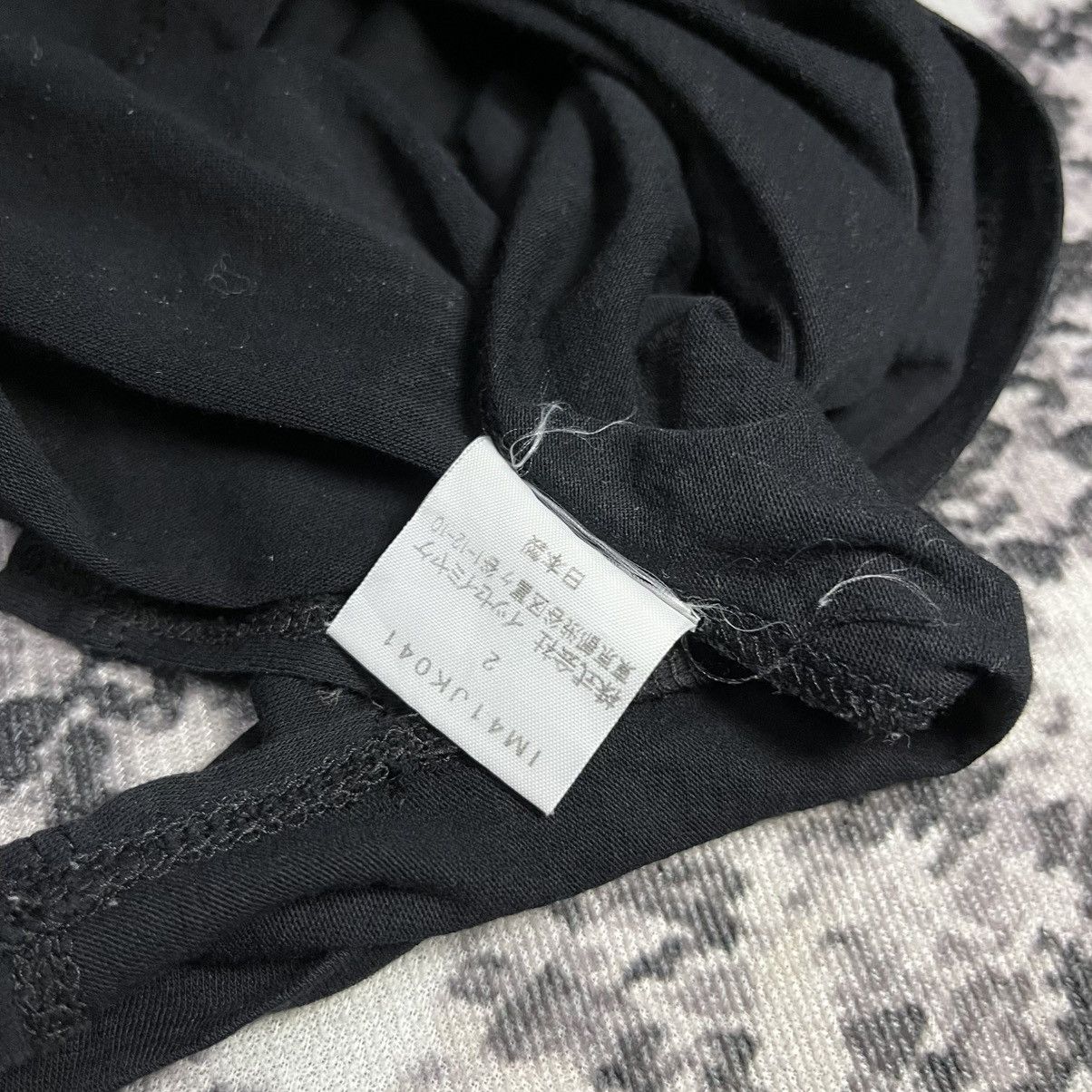 Issey Miyake a23 Issey Miyake Shoulder button Size US S / EU 44-46 / 1 - 13 Thumbnail