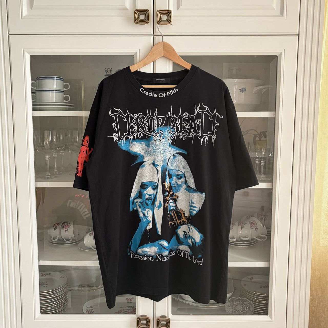 Drop Dead × Drop Dead Clothing Rare Drop Dead Clothing Mickey